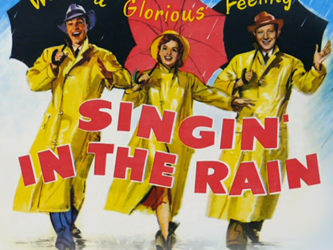 Singin' in the Rain in Concert in Los Angeles at Hollywood Bowl 2024