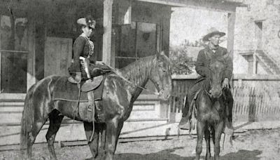 Fort Smith’s roots in the wild, wild west