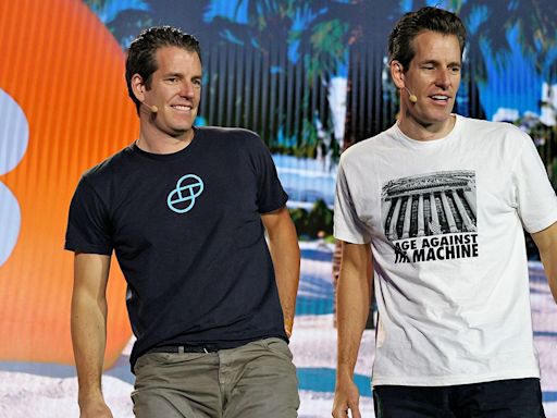 Winklevoss Twins Say They Each Gave $1 Million to Trump Presidential Campaign