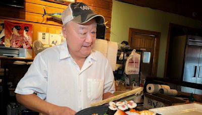 Godai Sushi files for bankruptcy liquidation after tax woes