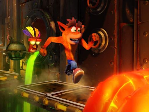 More Activision games are reportedly coming to Xbox Game Pass this year, including Crash Bandicoot N. Sane Trilogy