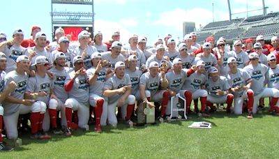 Nebraska Baseball Headed to Stillwater Regional in NCAA Baseball Tournament