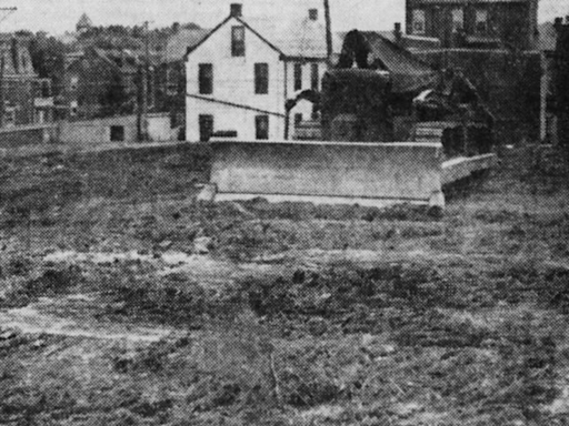 A piece of Lancaster's beer history was bulldozed in 1949; saving trees in 1974 [Lancaster That Was]