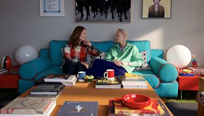 Julianne Moore and Tilda Swinton Face a Beautiful Death