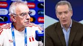 Eddie Fleischman arremetió contra Jorge Fossati por exceso de “floro” y “faltar el respeto” en conferencia de selección peruana