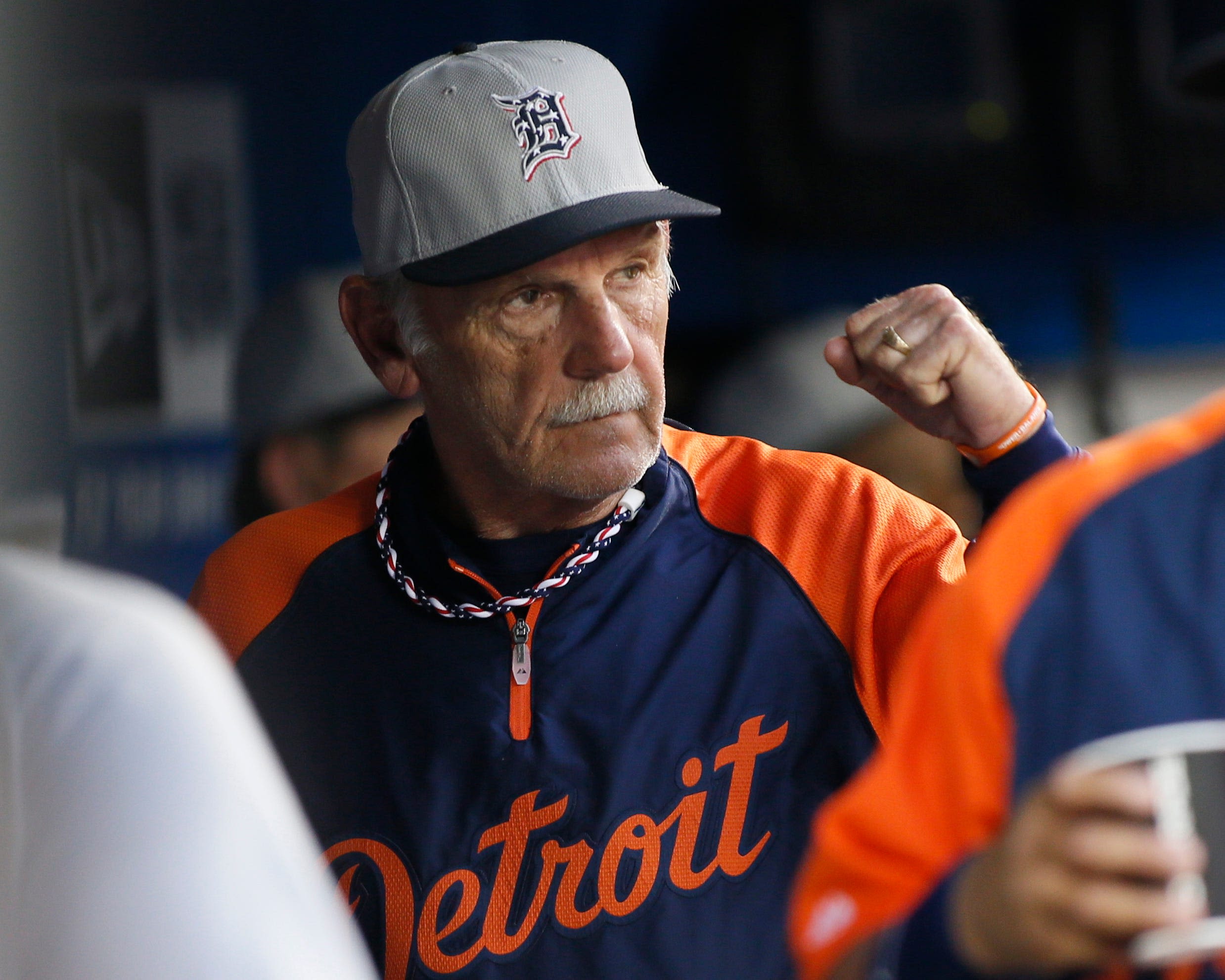 Why Jim Leyland might steal the show at Baseball Hall of Fame ceremony