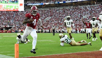 College football schedule today: TV coverage, channels, scores for Week 3 SEC games