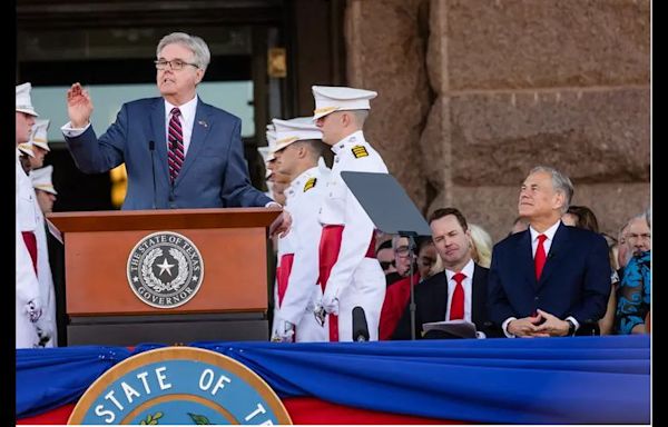 Lt. Gov. Dan Patrick says he’ll run for reelection in 2026, reversing previous plan to retire