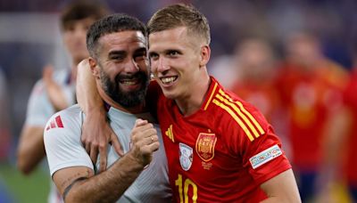 Dani Olmo sends £52m Manchester United transfer message as bid rejected for second signing