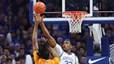 Box score from No. 10 Kentucky basketball’s 103-92 loss to No. 5 Tennessee