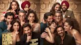 Khel Khel Mein Poster: Fans call Akshay Kumar ‘king of comedy’ as he returns to the genre, this time with Fardeen Khan