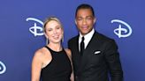 'GMA' co-anchors Amy Robach and T.J. Holmes PDA pics emerge as months-long affair rumors swirl