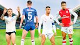 Why Do Soccer Players Hike Their Shorts Up Ridiculously High?