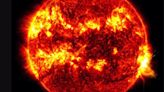 La mayor llamarada del ciclo solar no afectará a la Tierra
