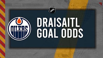 Will Leon Draisaitl Score a Goal Against the Canucks on May 14?