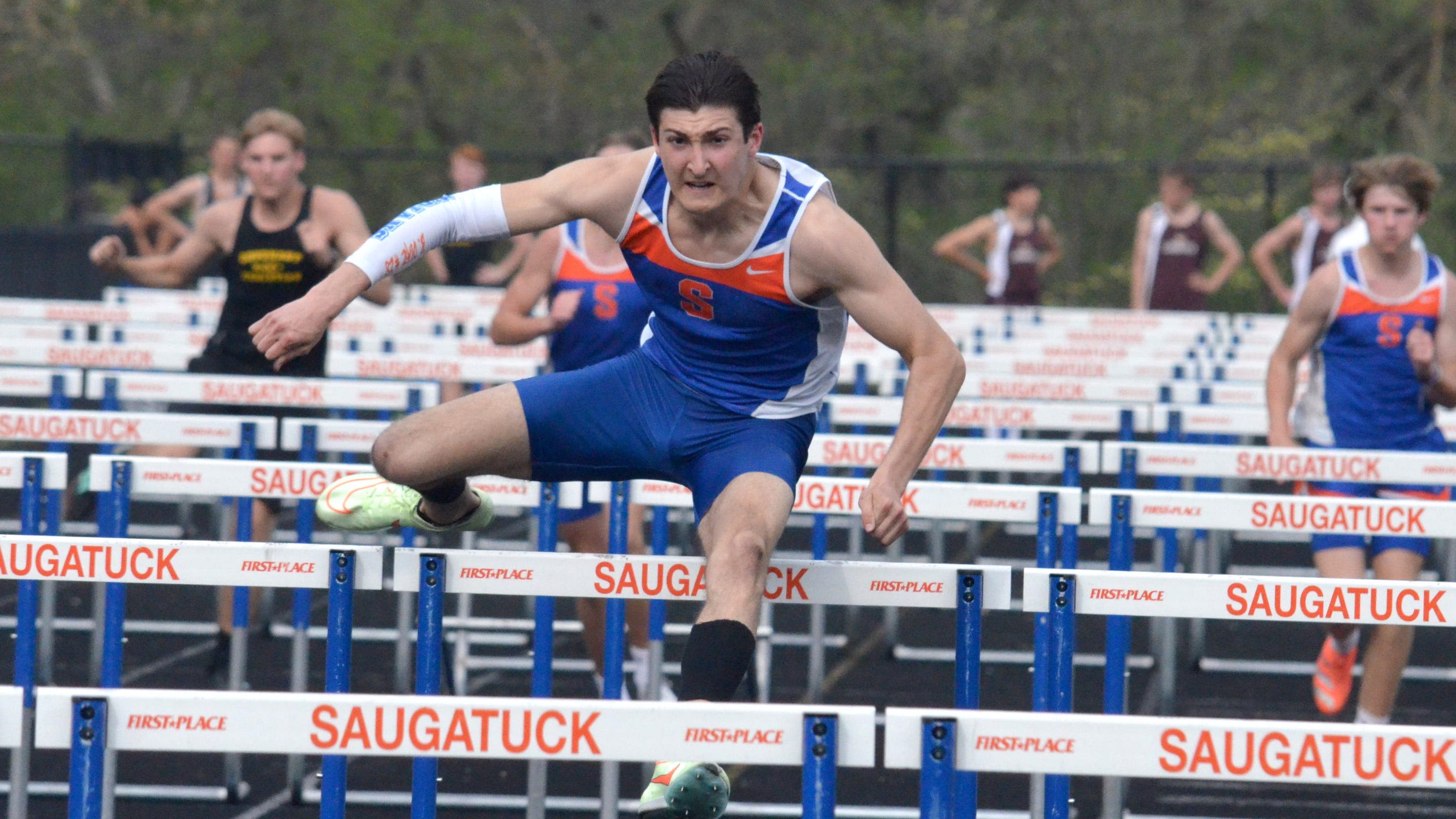 Meet the Sentinel Boys Track and Field Team of the Century: Vote for top athlete of 2000s