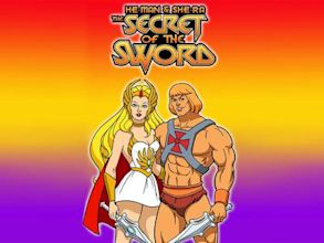 He-Man y She-Ra: El secreto de la espada