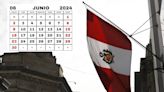 ¿El jueves 6 y sábado 8 de junio serán días no laborables en Perú? Esto es lo que se sabe