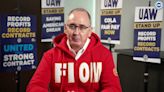 UAW's Shawn Fain to livestream strike update amid new GM offer