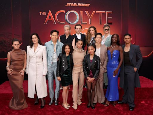 ‘The Acolyte’ Fan Petition Shows Just How Right Disney Was To Cancel The ‘Star Wars’ Flop, After All