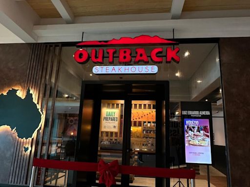 Venda do Outback: Proprietária do restaurante quer sair do Brasil - Mercado Hoje