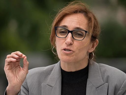 VÍDEO:Mónica García critica que PP es una "sucursal" de Milei y apoya la respuesta del Gobierno ante el ataque a Sánchez