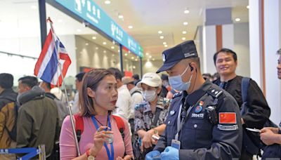 內地144小時過境免簽安排 新增河南雲南三口岸