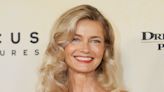 Paulina Porizkova Shows Off Super-Toned Legs in Black Minidress Throwback Pic