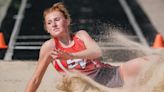 Up and over: Sandy Valley's Lexi Tucci strikes gold at OHSAA meet