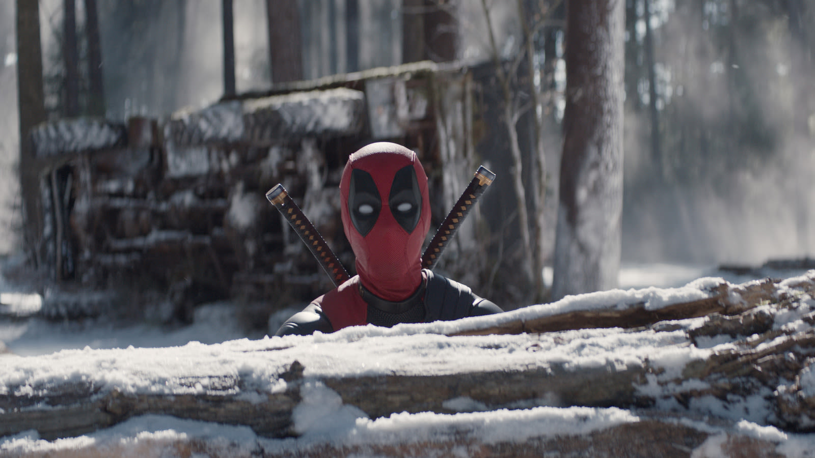 Is That Ryan Reynolds Dancing In The Deadpool & Wolverine Opening Sequence? - SlashFilm