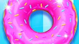 Rainbow Glitter Donut Maker, Now 30% Off