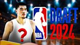 NBA rumors: Zach Edey's draft floor comes into focus