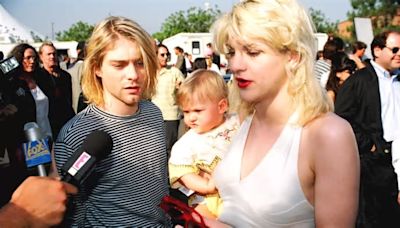 Courtney Love aborda el odio desmedido que recibió tras la muerte de Kurt Cobain: «No estaba en mis planes»