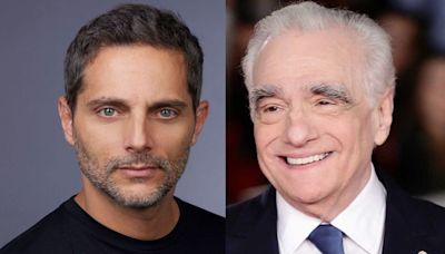 Joaquín Furriel estrena “El aroma del pasto recién cortado” con Martín Scorsese como productor