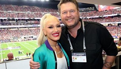 Blake Shelton reveals how being a stepdad to Gwen Stefani's kids has changed him