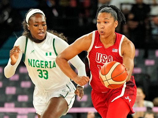 Olympic basketball gold medal game: Women's final schedule, tipoff time at Paris Games