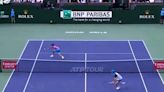 Carlos Alcaraz desplegó su mejor tenis, venció a Jannik Sinner y jugar la final de Indian Wells contra Daniil Medvedev