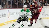 Could Stars see changes in Central Division as Coyotes depart for Salt Lake City?