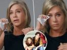 Jennifer Aniston breaks down in tears over Matthew Perry after being asked about ‘Friends’