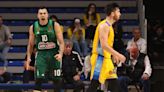 El Panathinaikos gana 88-95 en Belgrado y fuerza el quinto partido ante el Maccabi