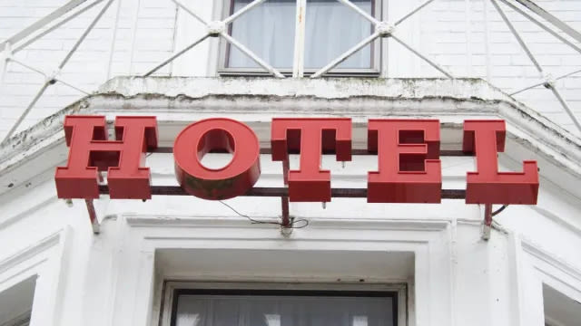 Is the Cecil Hotel up for Sale?