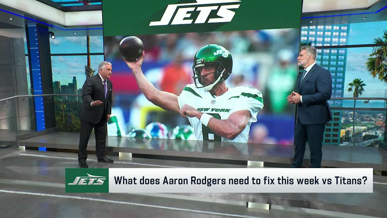 Kurt Warner on what Aaron Rodgers needs to fix entering Week 2 | 'NFL GameDay Morning'