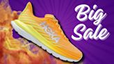 HOKA has big sneaker markdowns up to $80 off —but they’re selling out fast