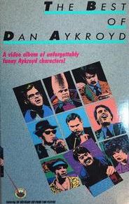 The Best of Dan Aykroyd