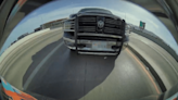 Built-in dashcam captures alleged road rage, helps police locate suspect