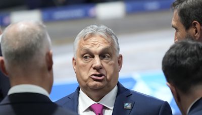 Cumbre de la OTAN pone de manifiesto el malestar con Orbán por su cercanía a Rusia y China