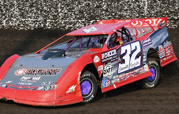 The World of Outlaws late models race at Wisconsin's Wilmot Raceway for the first time. Here's what to know.