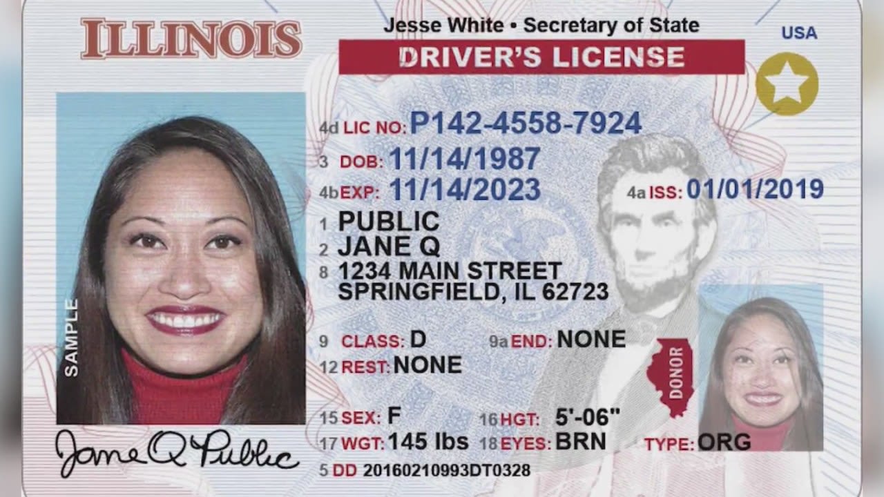 Getting a REAL ID in Illinois: Here’s what you need to know