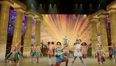 Video: Watch All New Clips From Disney's HERCULES in Hamburg