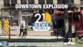 Seven injured in Chase Bank Explosion